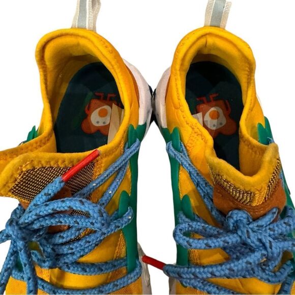 Nike React Presto University Gold-AV2605-701 Men's Sneakers 9 - Picture 5 of 7